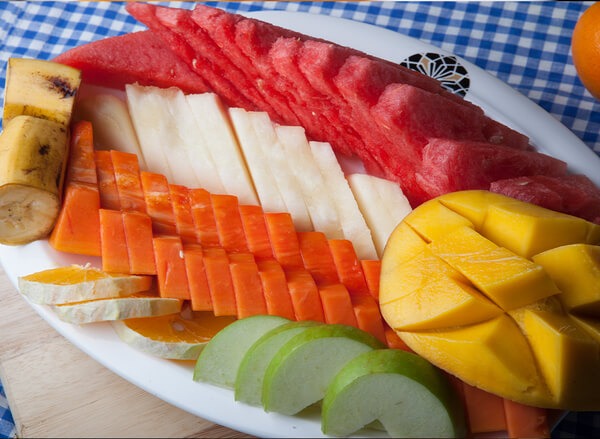 Mixed Fruits Platter